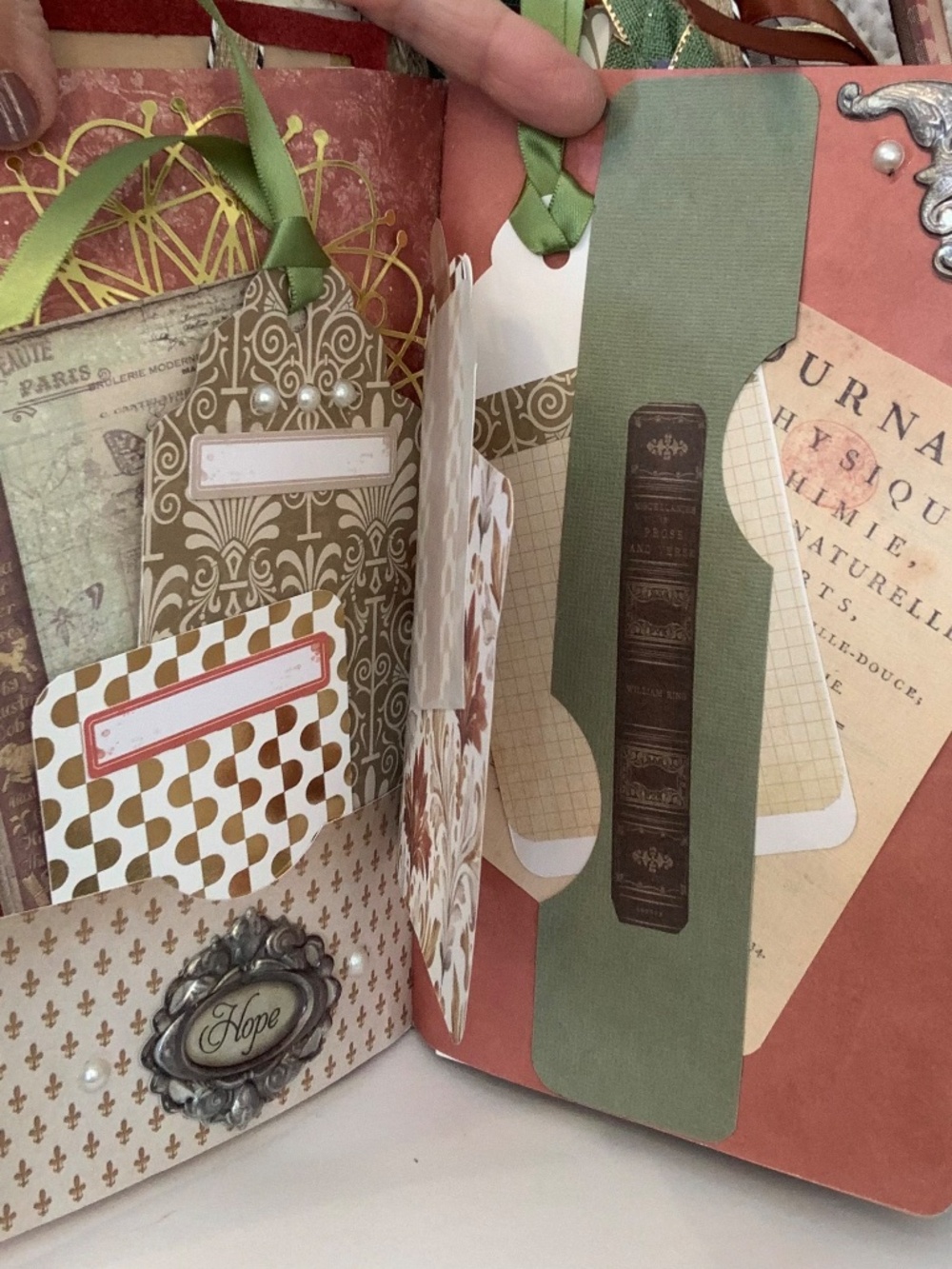 Art Journal Junk Journal - Picture 6 of 17